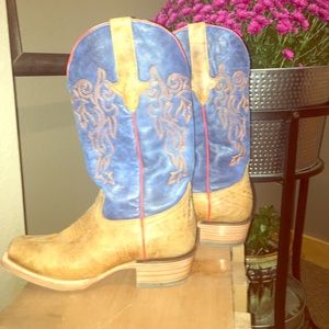 J.B. Dillon Cowboy 🤠 Boots